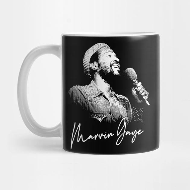 Marvin Gaye Documentary by Tosik Art1